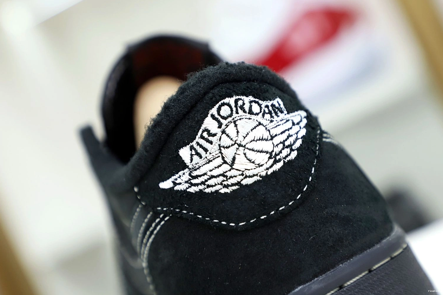 AIR “BLACK JORDAN PHANTOM” TRAVIS NIKE X SCOTT OG 1 LOW 0202